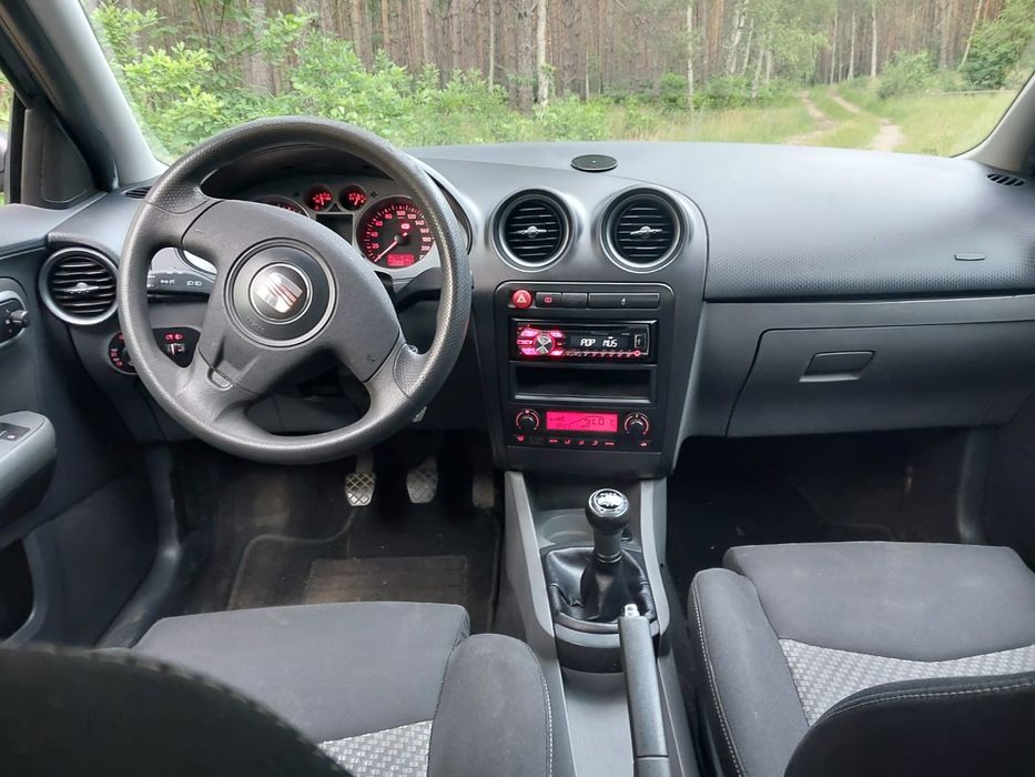 2009 SEAT Cordoba