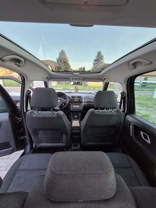 Skoda Romster 1.4tdi