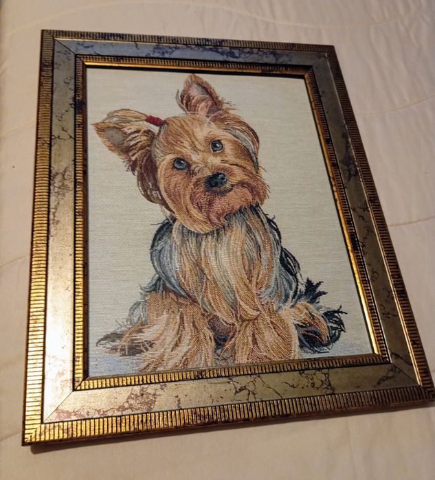 Quadro com desenho infantl