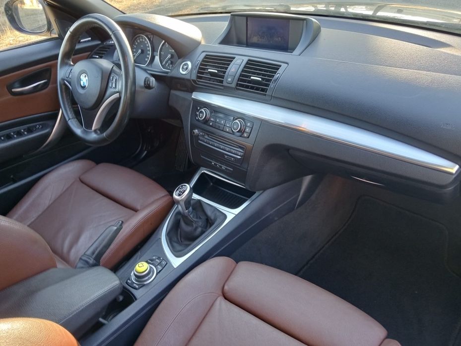 BMW 120d 2.0 177cv