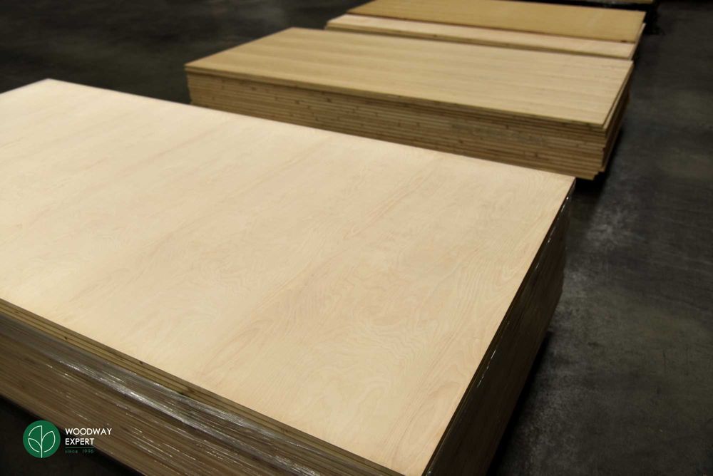 Столярна плита Дуб, Ясен, Горіх, Черешня, Сейба, HDF