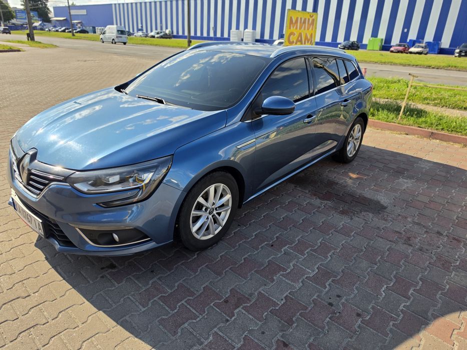 Renault Megane 4