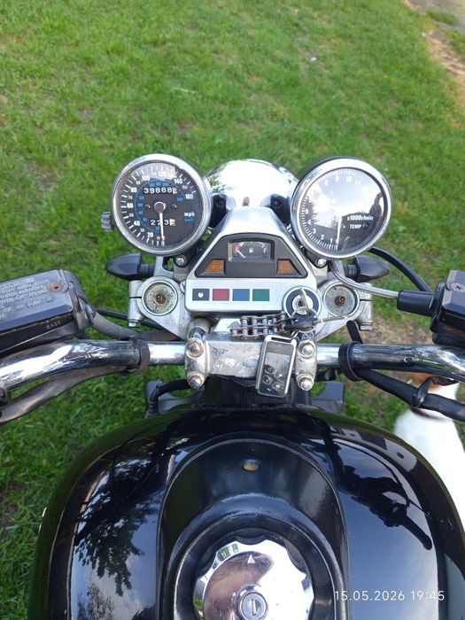 Kawasaki Eliminator ZL1000 OLD SCHOOL