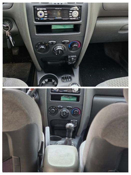 Carro de garagem
