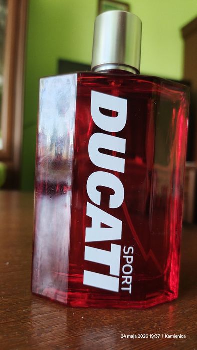 Ducati perfumy woda toaletowa