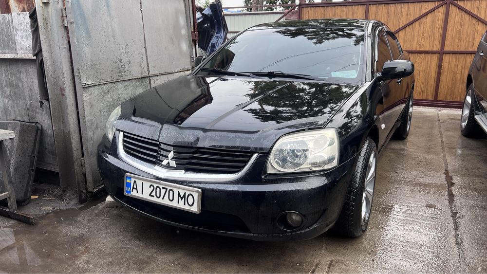 Продам міцубісі галант