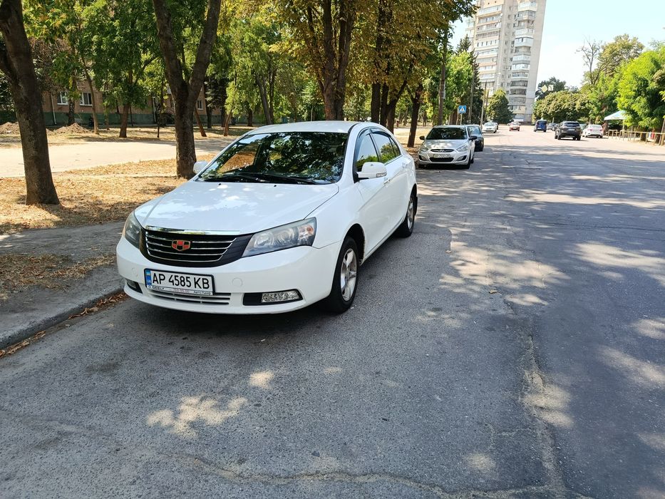 Продам geely emgrand 7 (ec7)