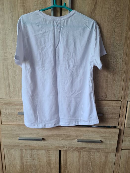 T-shirt z buldozkiem