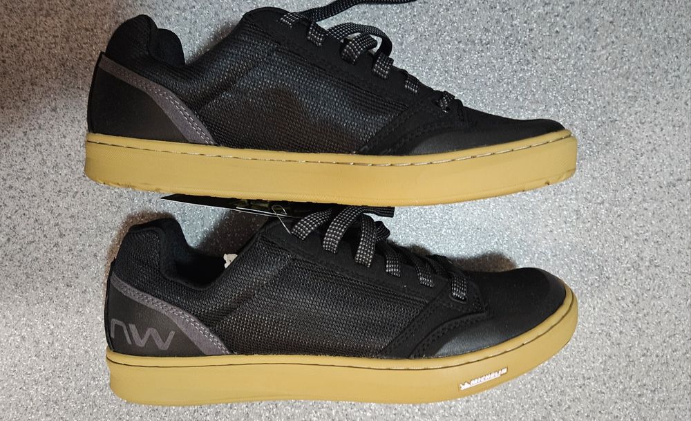 Sapatos Ciclismo/Gravity/Skate Northwave Tribe 2 Flat Pedal