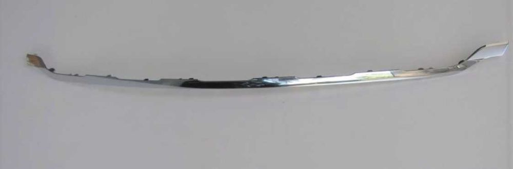 Молдинг, накладка хром бампера переднього, заднього VW Touareg 2014-18