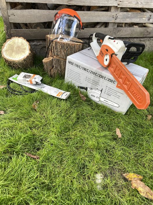 Електропила STIHL MSE 210