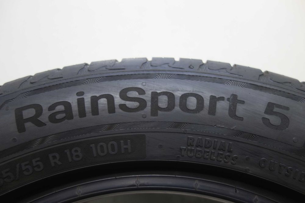 Opony letnie 235/55/18 - UNIROYAL Rain Sport 5