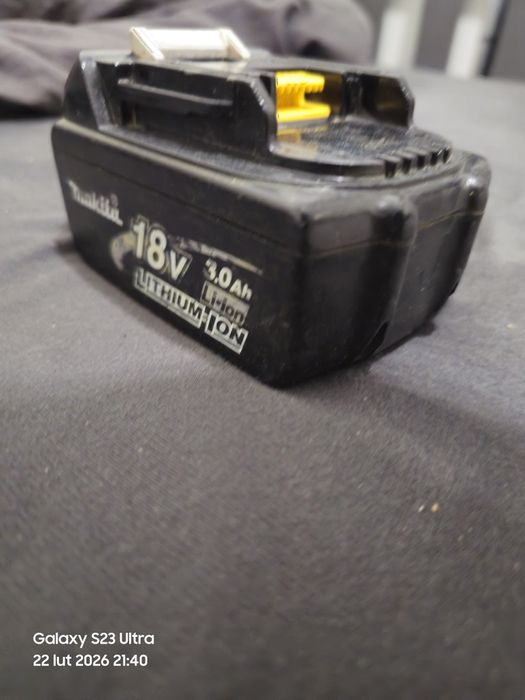 Bateria makita 3ah