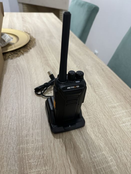 Vendo radio PMR marca Retevis