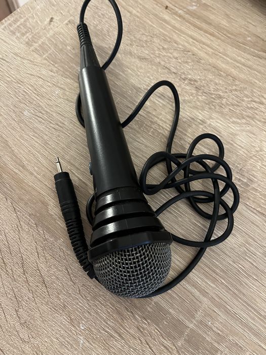 Microfone philips