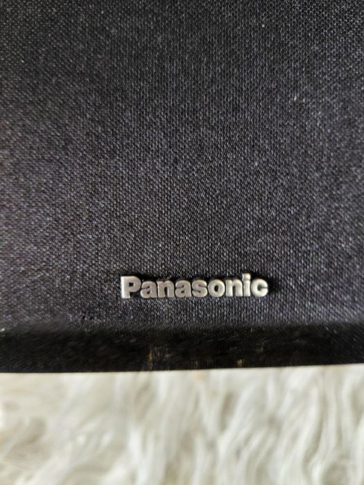 Dwa głośniki sprawne Panasonic