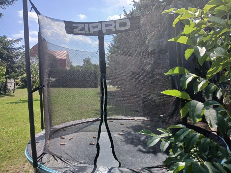 Sprzedam trampolinie