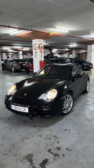 Porsche 911 (996) Carrera
