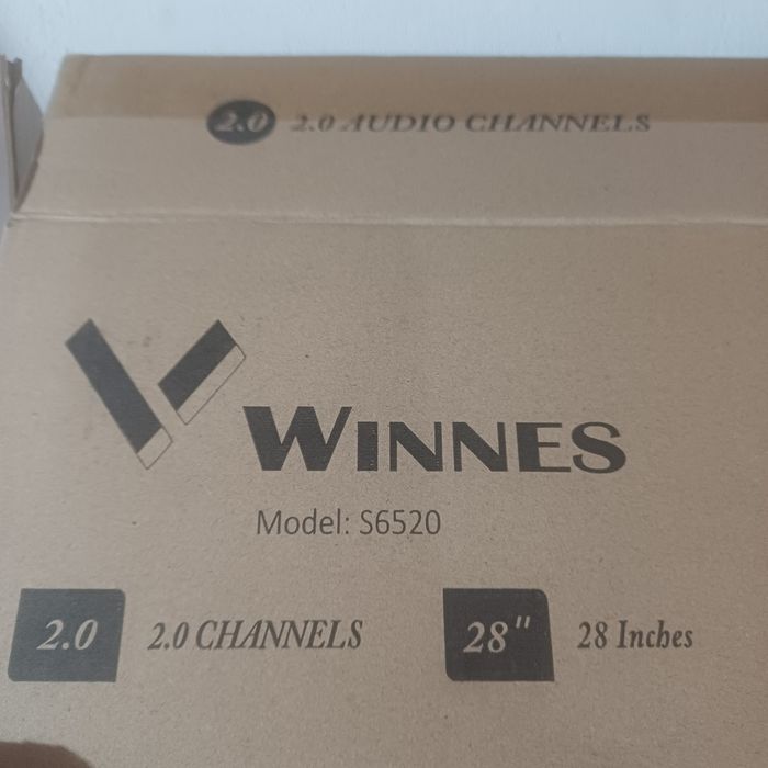 Саундбар Winnes Soundbar 60 ват