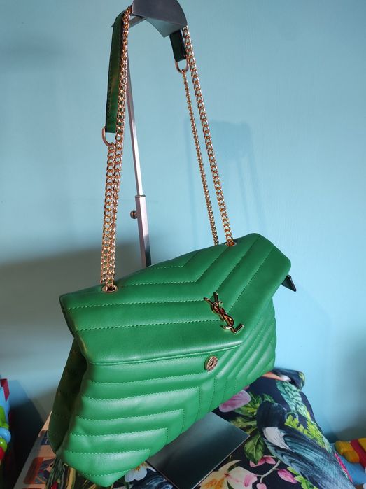 Mala verde Luxury (portes incluídos)