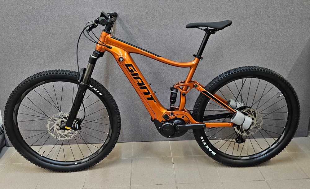 Nowy Elektryczny MTB FULL Giant Stance E+ 2 625Wh  L