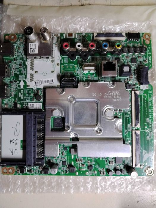 Várias main-board para tv´s