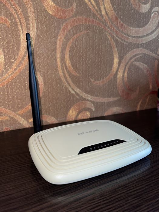 Беспроводной маршрутизатор серии N TP-LINK