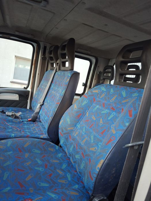 Peugeot Boxer 2005 2.8 HDI 7 osobowy