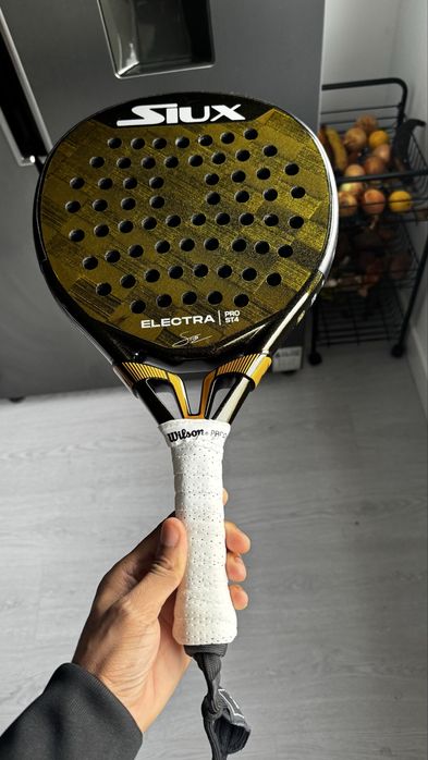 Siux Electra Pro St4