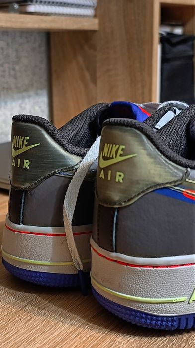 Кросівки Nike Air Force 1 Low GS Dunk It