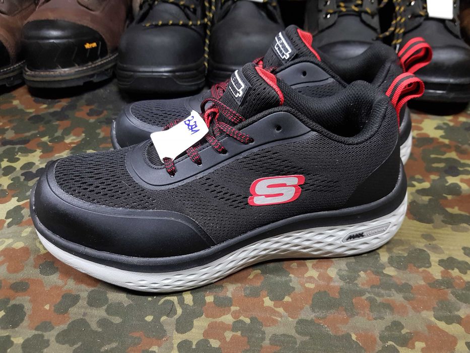 Buty robocze SKECHERS rozm 40 wkł 26,5 cm