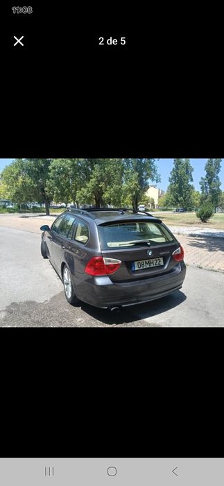 Bmw 320d 2007 163cv