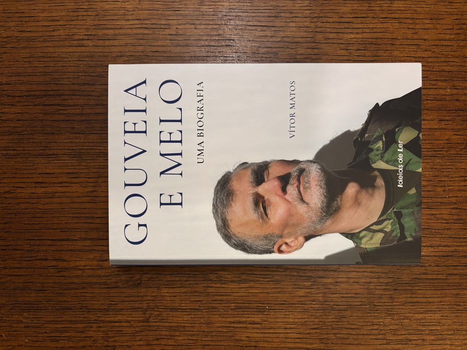 Gouveia e Melo Uma Biografia