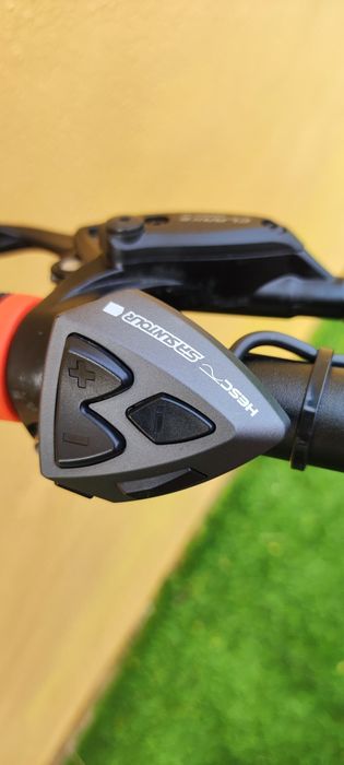 Bicicleta elétrica Carrera