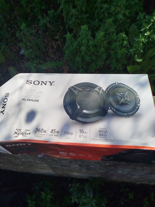 Tampas para colunas sony