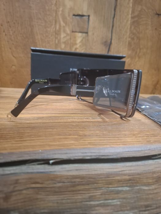 Okulary przeciwsłoneczne Balmain