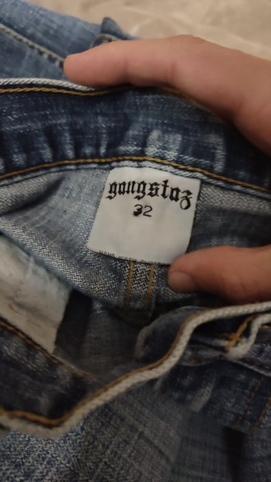 nn rap pants sk8 south pole ecko unltd