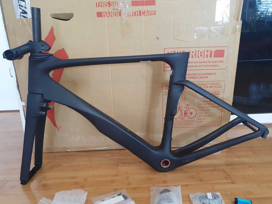 Specialized Venge Vias - Sram RED Etap