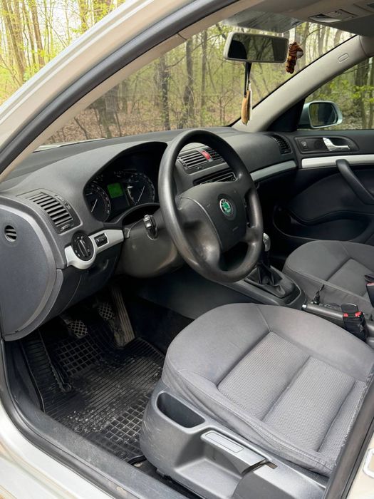 Skoda Octavia A5