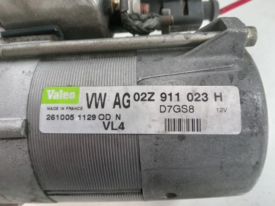 Motor De Arranque Seat Leon