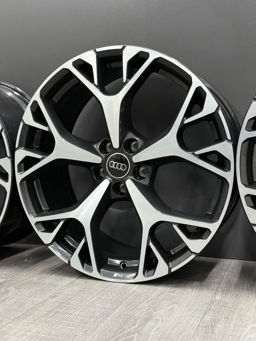 Нові диски для Audi A6 C9 20 R20 4P0601025L Ауді А6 С8 Q5 Q6 RS