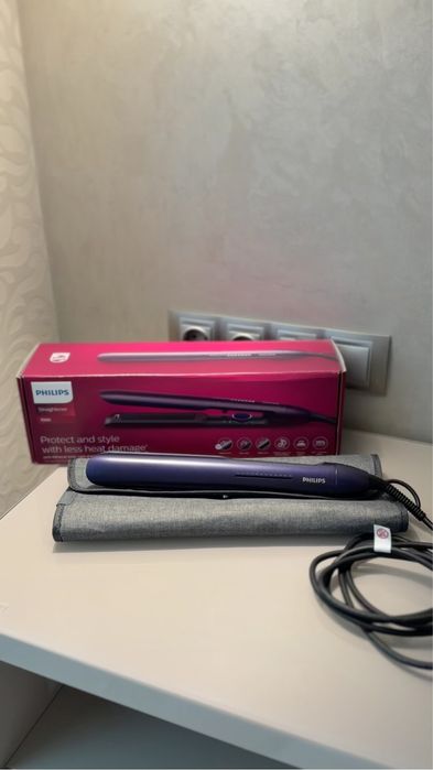 Випрямляч для волосся PhilipsStraightener 7000