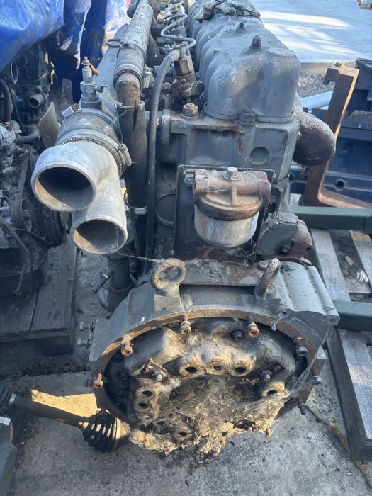 Kola kpl  z felga Star 266