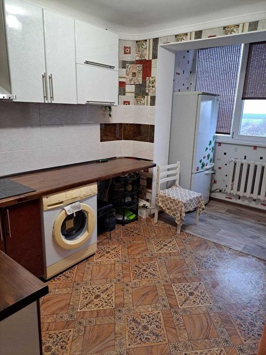 Прекрасная двухуровневая квартира в Теплодаре