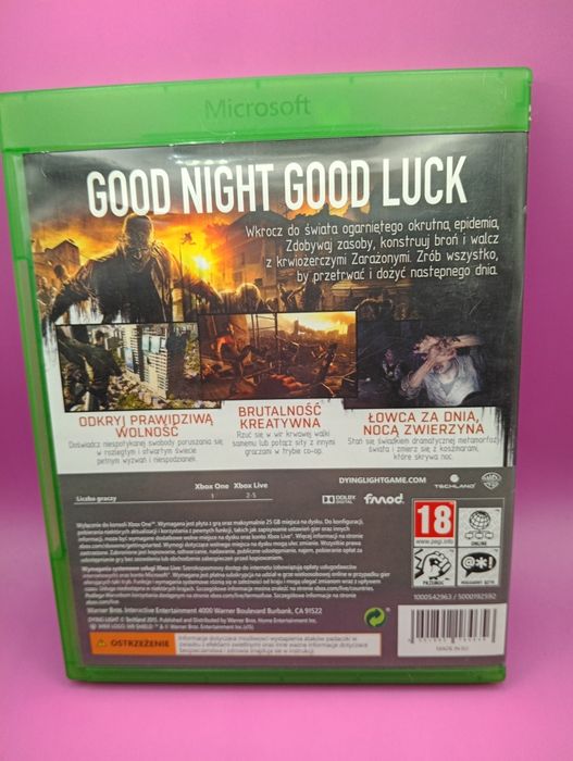 Dying Light | Xbox One