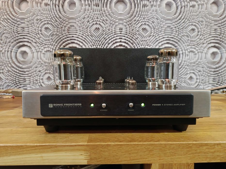 Sonic Frontiers Power 1 Stereo Amplifier końcówka mocy