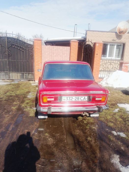 Продаю ВАЗ 2106 1986Г