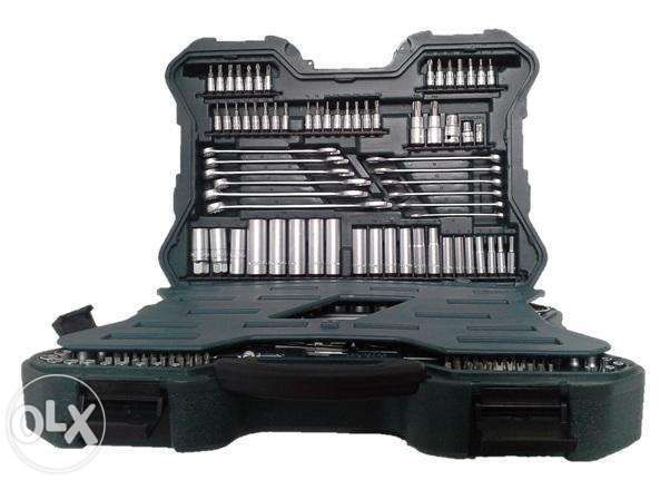 Набор инструментов головок ключей инструмент MANNESMANN 215 інстумент