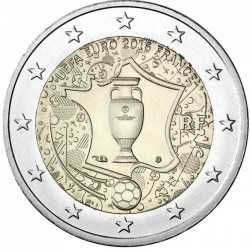 Vendo moedas de 2 euros da França