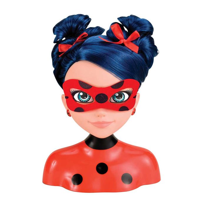 Кукла-манекен Леди Баг и Супер-Кот Miraculous 50247, поврежд. коробка